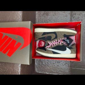 AJ Travis Scott Lows Mocha